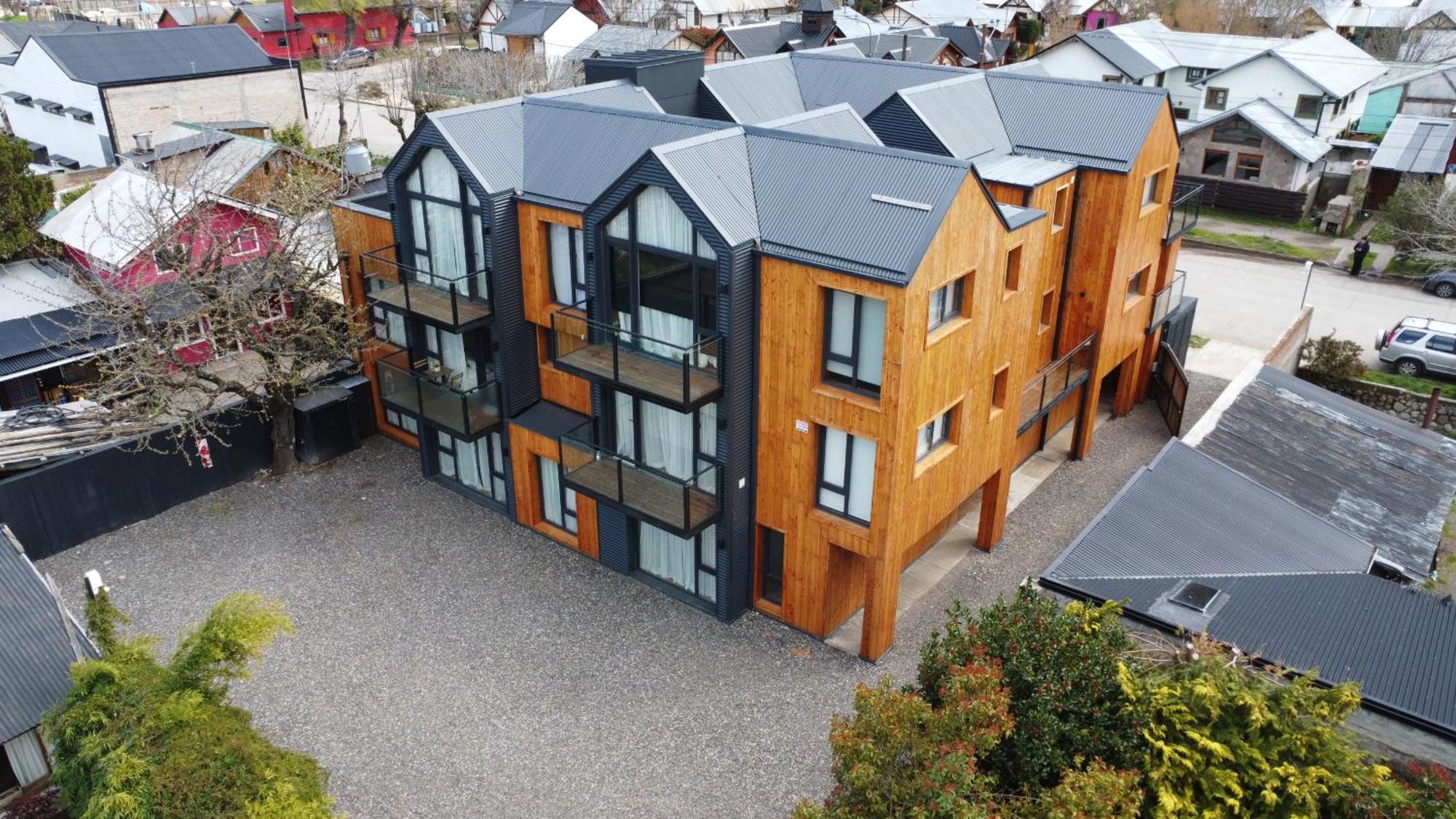 Haus Del Valle - Nordica San Martín de los Andes Exterior foto