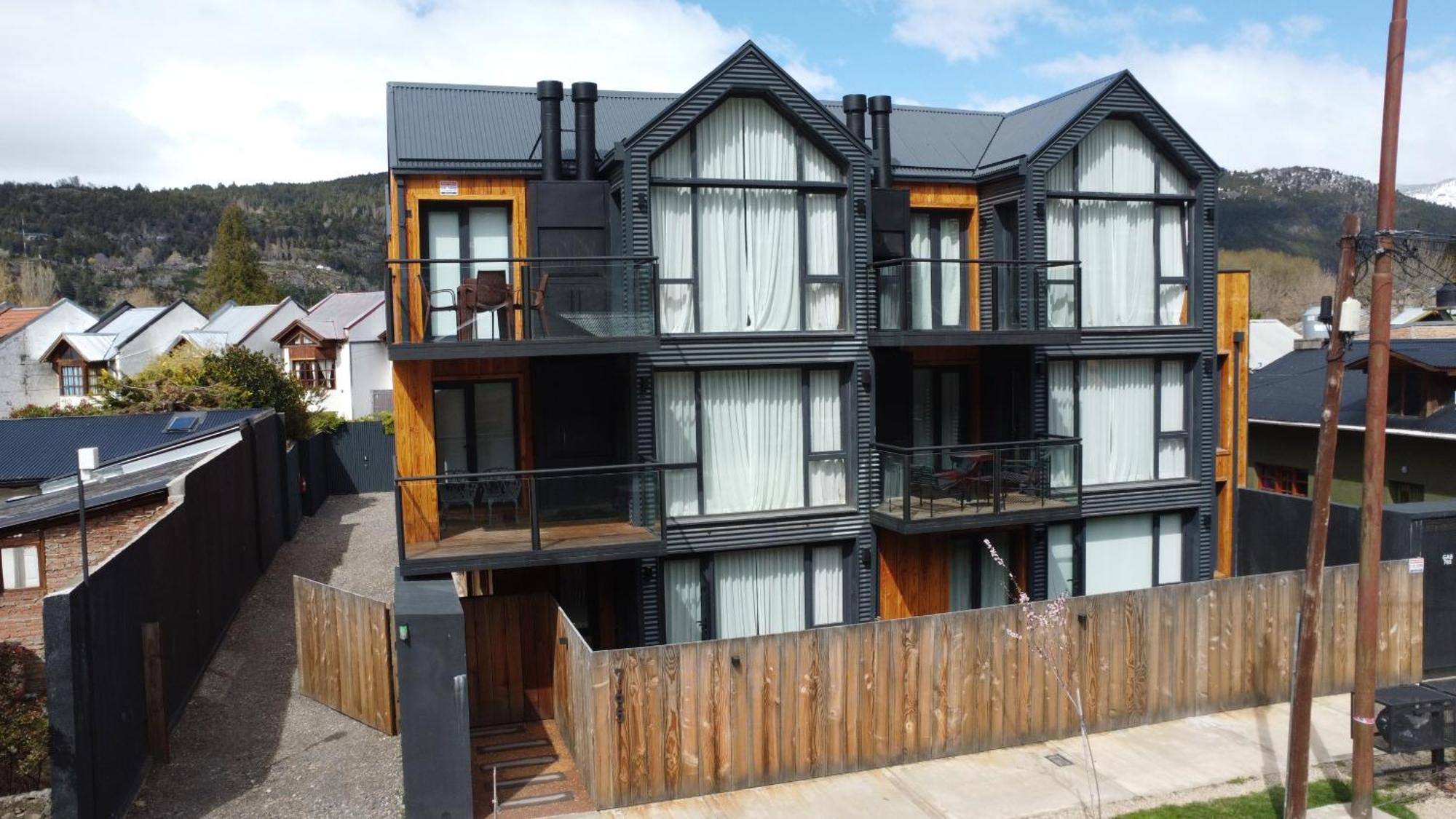 Haus Del Valle - Nordica San Martín de los Andes Exterior foto