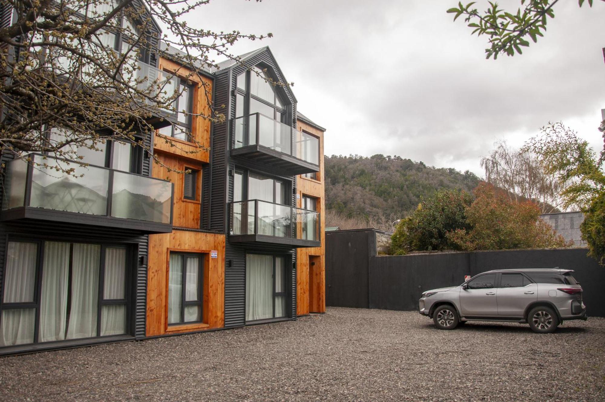 Haus Del Valle - Nordica San Martín de los Andes Exterior foto