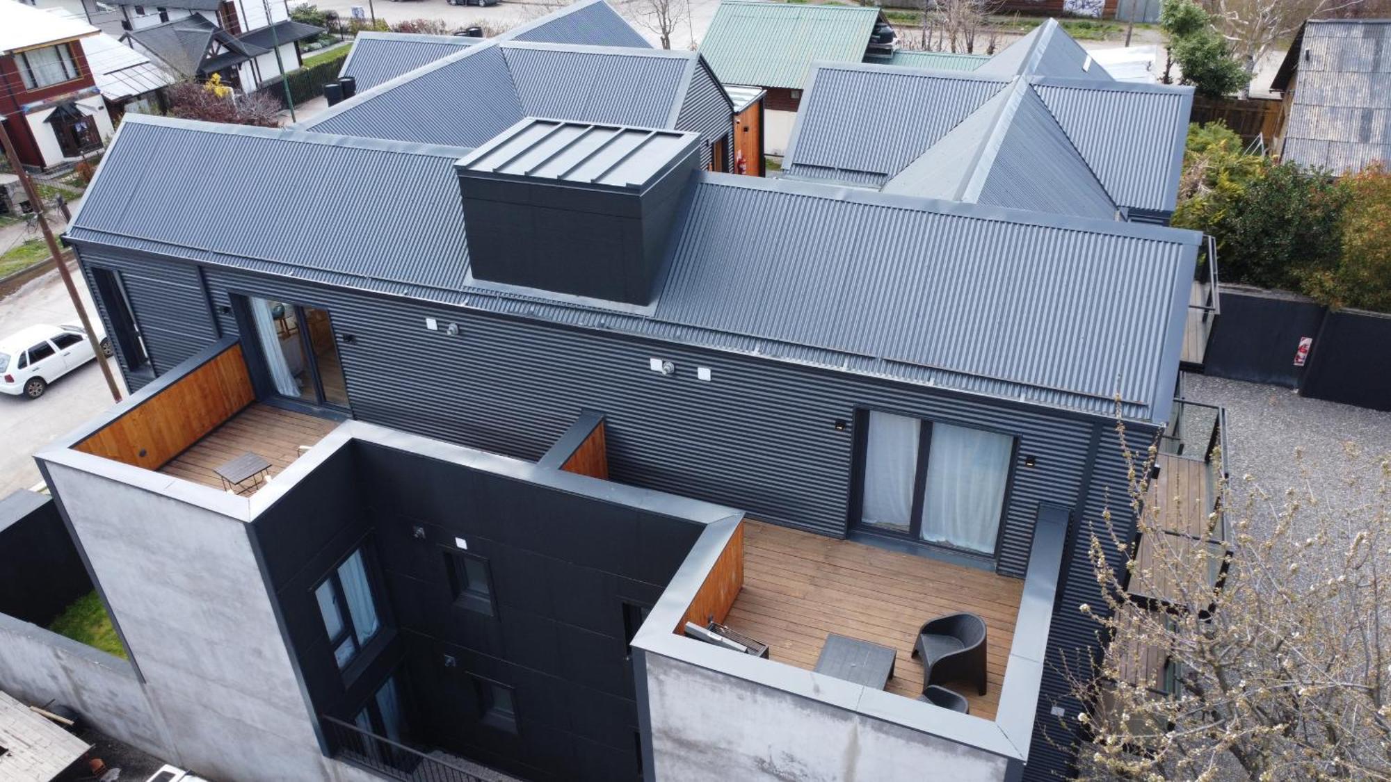Haus Del Valle - Nordica San Martín de los Andes Exterior foto
